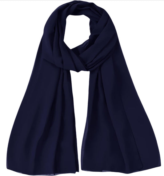 Nida Hijab – Navy